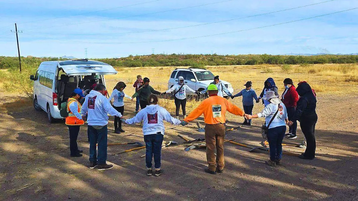 Buscadoras por la Paz 6